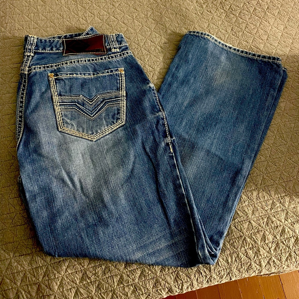 Rock & Roll Denim